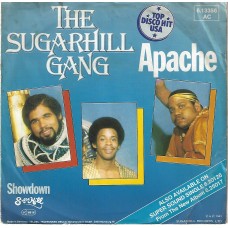 SUGARHILL GANG - Apache